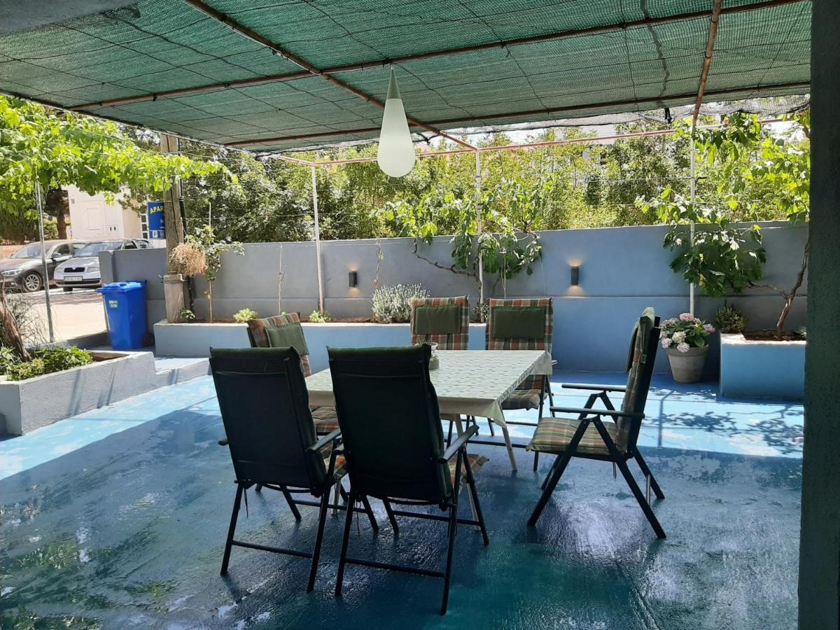 דראגה Apartments Borna מראה חיצוני תמונה