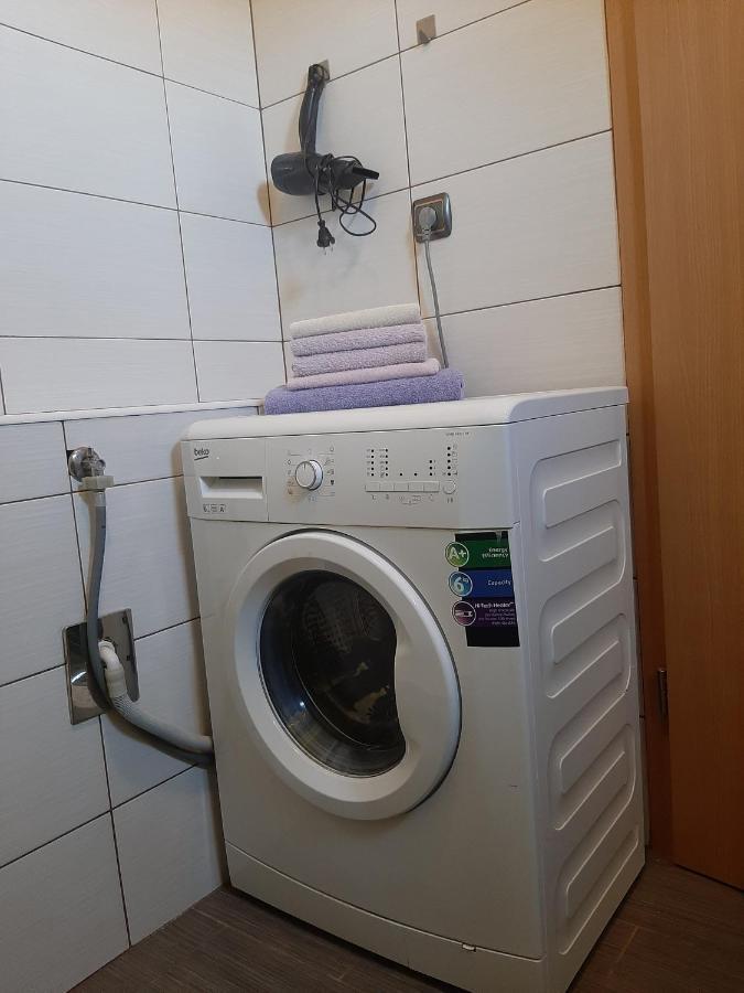דראגה Apartments Borna מראה חיצוני תמונה
